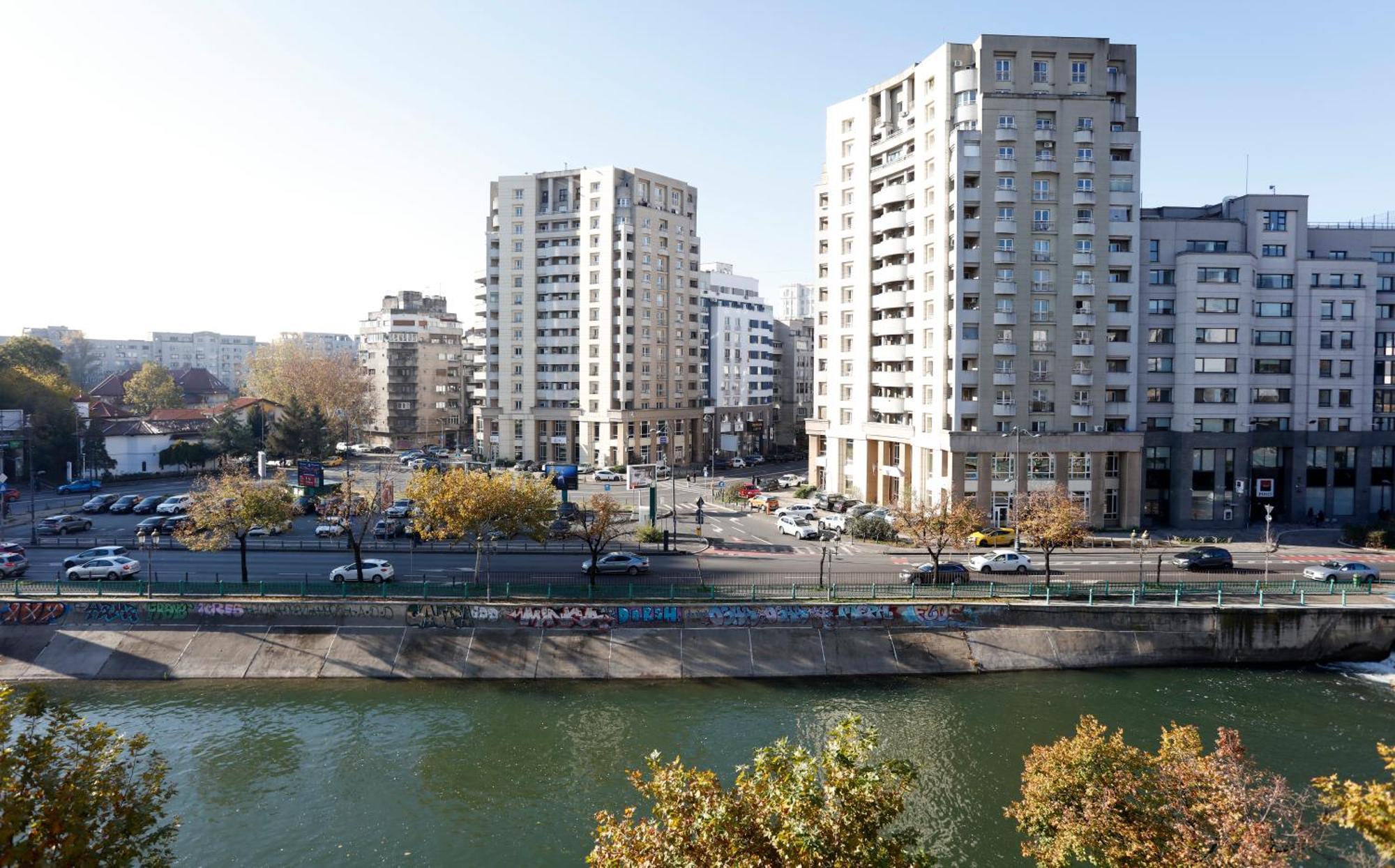Traditional Romanian Apartments Bucarest Exterior foto
